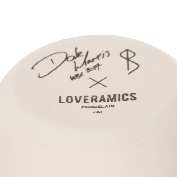 Loveramics Dale Harris Чашка 80 мл желтая, фото , изображение 3