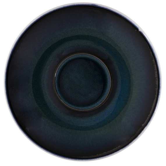 Loveramics egg Кофейная пара 150 мл ночное небо, фото , изображение 3