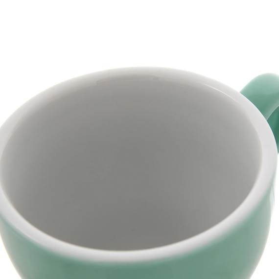 Loveramics Tulip Чашка кофейная 280 мл мятная, фото , изображение 2
