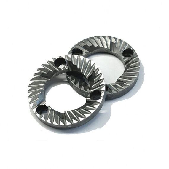 Eureka MAC50FPRO CP Жернова плоские 50 мм Закаленная сталь для Filtro Pro, фото 