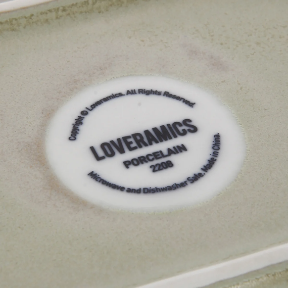 Loveramics Tapas Тарелка 19 см овальная матовый светло-зеленый, фото , изображение 4