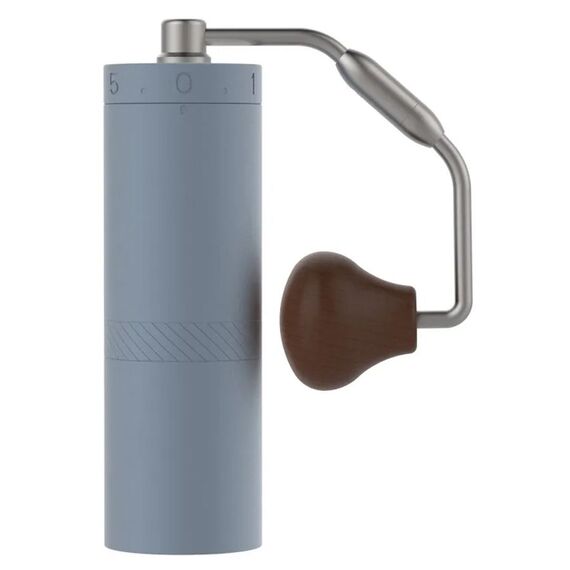 1Zpresso X-Ultra Кофемолка ручная синяя, фото 