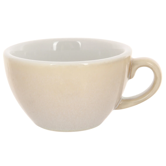 Loveramics Egg Кофейная пара 250 мл бежевая, фото , изображение 2