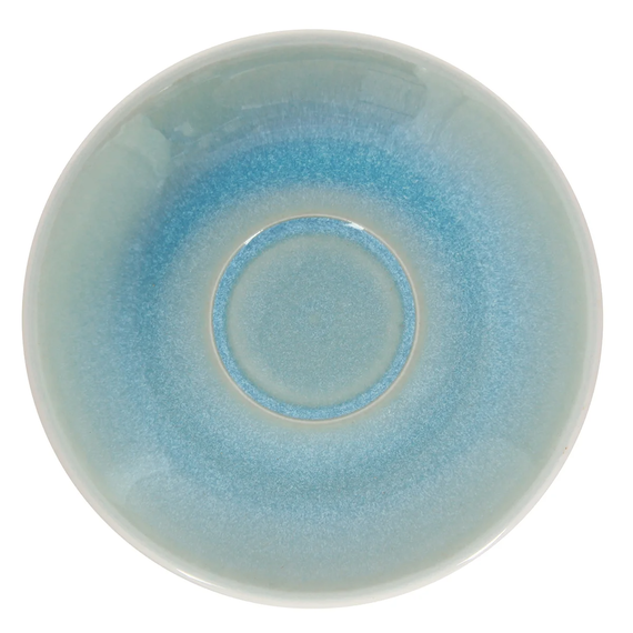 Loveramics Egg Кофейная пара 250 мл голубой лёд, фото , изображение 3