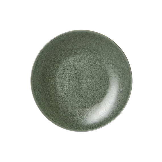 Loveramics Studio Тарелка 20 см матовый темно-зеленый, фото 