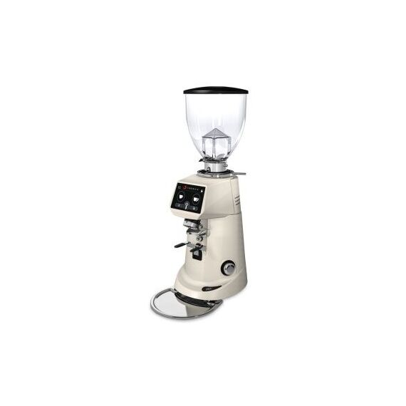 Fiorenzato F83 E Кофемолка Pearl White, фото 