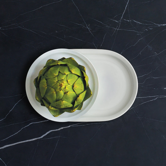 Loveramics Er-go! Тарелка 20 см белая, фото , изображение 3