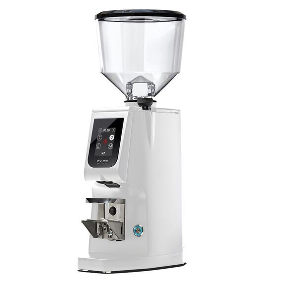 Eureka Atom Excellence 65B Кофемолка белая, фото 