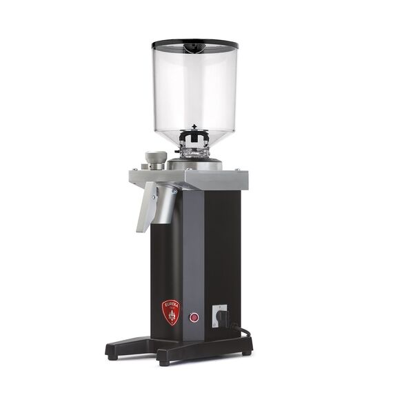 Eureka Drogheria/4 65 Кофемолка Matt Black, фото 