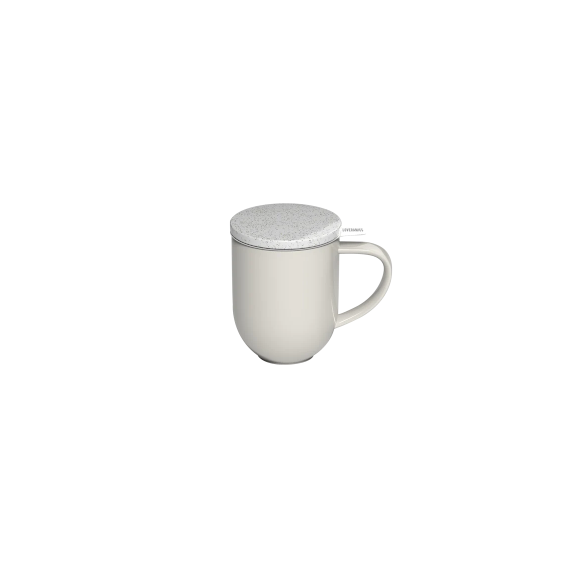 Loveramics Pro Tea Кружка заварочная 450 мл бежевая, фото 
