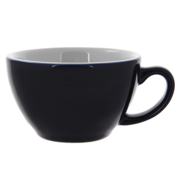 Loveramics Egg Кофейная пара 300 мл синяя, фото , изображение 2