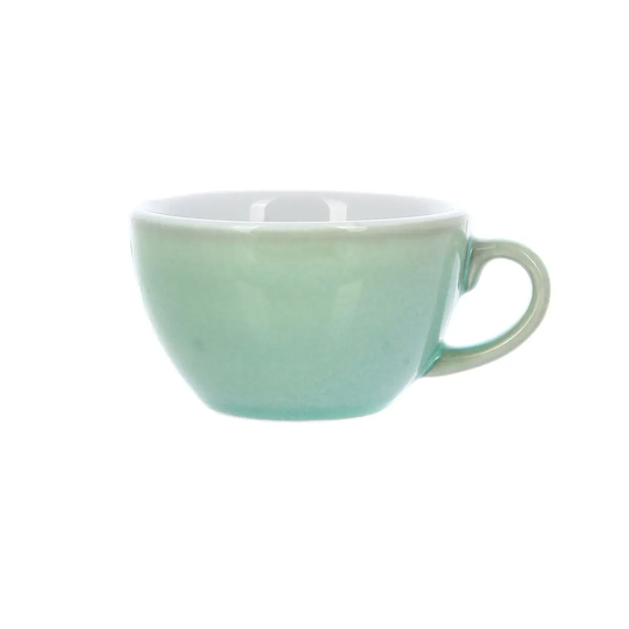 Loveramics Egg Кофейная пара 250 мл салатовая, фото , изображение 2