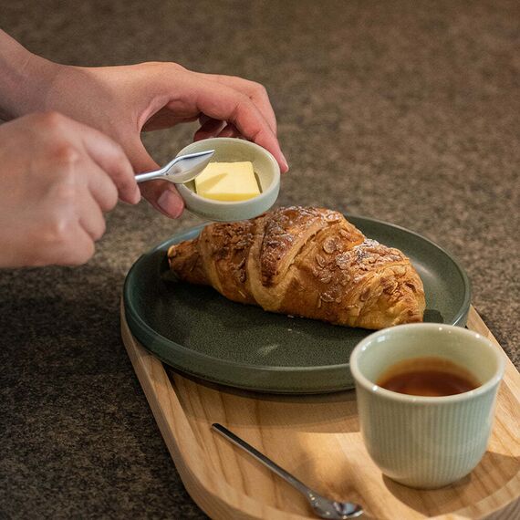 Loveramics Tapas Соусница 6 см матовый темно-зеленый, фото , изображение 6