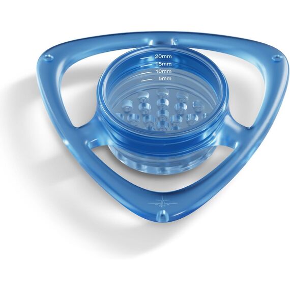 MHW-3BOMBER Rain Диспенсер для пуровера синий, фото 