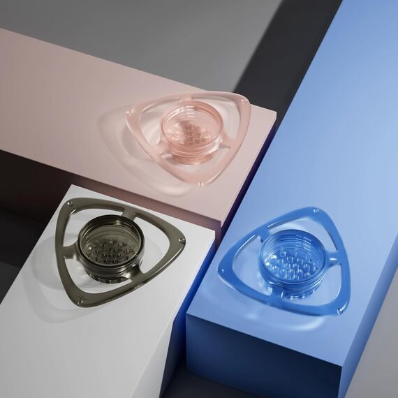 MHW-3BOMBER Rain Диспенсер для пуровера синий, фото , изображение 4