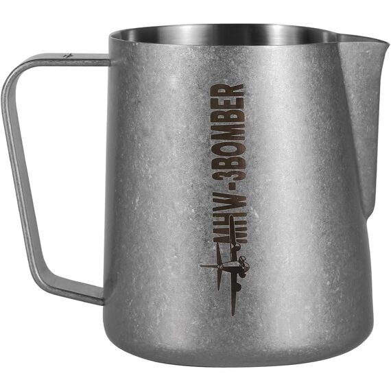 MHW-3BOMBER 3.0 Питчер 450 мл антрацит, фото 