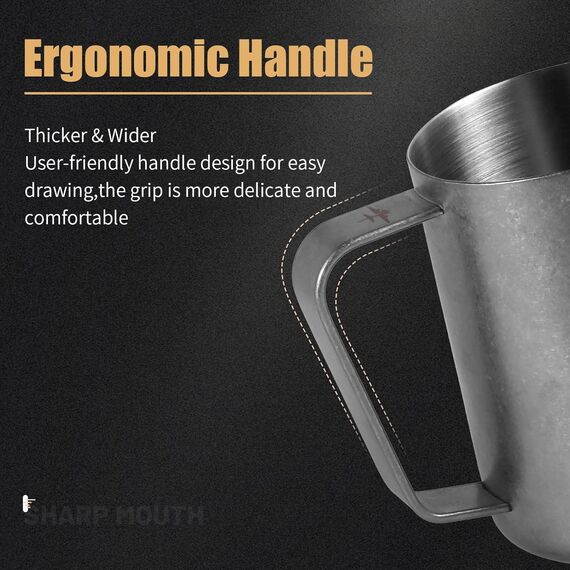 MHW-3BOMBER 3.0 Питчер 450 мл антрацит, фото , изображение 4