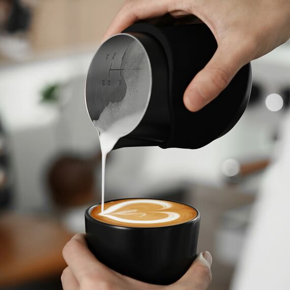 MHW-3BOMBER GT Питчер 400 мл черный, фото , изображение 4