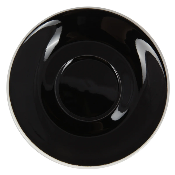 Loveramics Egg Кофейная пара 300 мл черная, фото , изображение 3