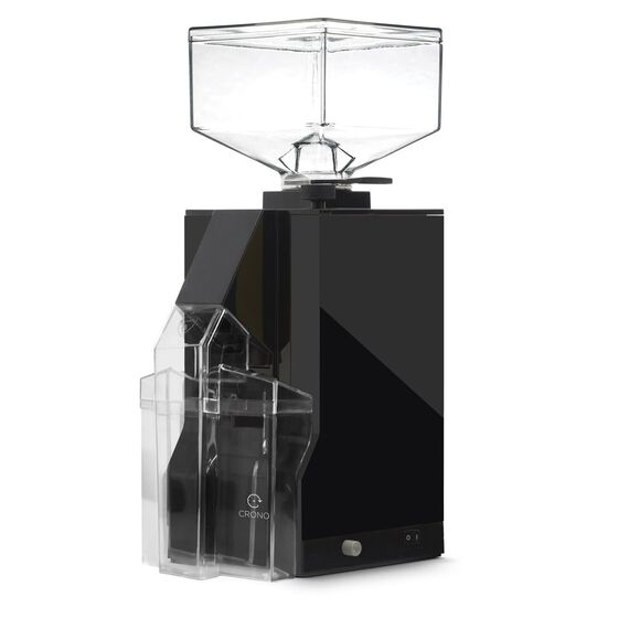 Eureka Mignon Crono 50 15BL Кофемолка Matt Black, фото 