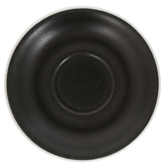 Loveramics Egg Кофейная пара 300 мл антрацит, фото , изображение 3