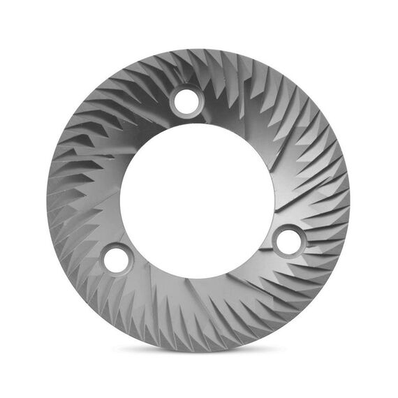 Eureka RIC-MAC.2580-001 Жернова плоские 75 мм из закаленной стали для Atom, фото 