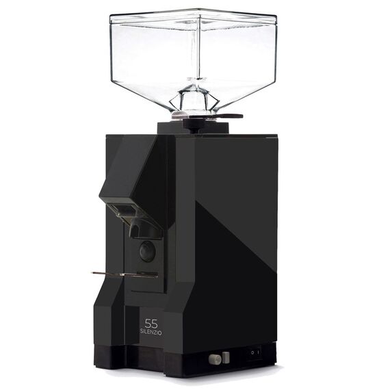 Eureka Mignon Silenzio 55 15BL Кофемолка Matt Black, фото 