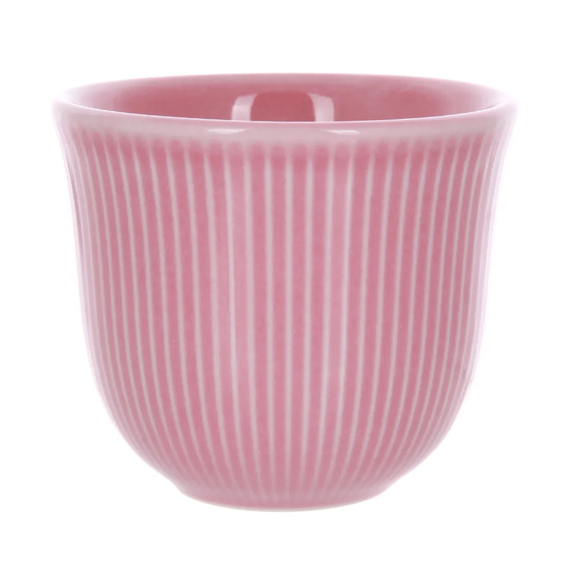 Loveramics Embossed Tasting Cup Чашка 150 мл розовая пустыня, фото 