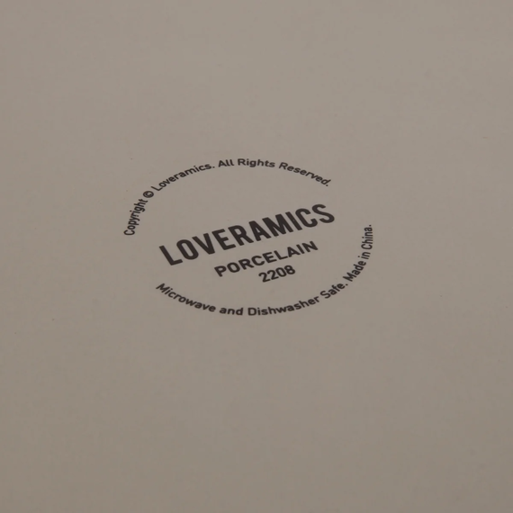 Loveramics Er-go! Тарелка 23 см серо-коричневая, фото , изображение 4