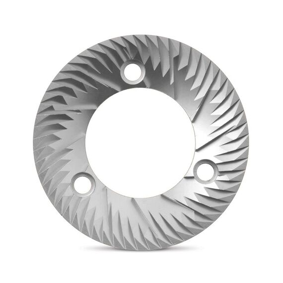 Eureka MAC75BREW CP Жернова плоские 75 мм из закаленной стали для Atom Pro 75, фото 