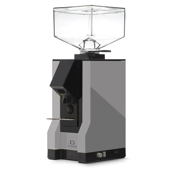 Eureka Mignon Silenzio 50 15BL Кофемолка Grey, фото 