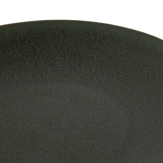 Loveramics Studio Тарелка 18 см матовый тёмно-зелёный, фото , изображение 3
