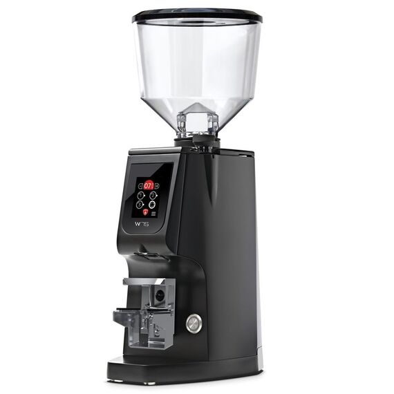 Eureka Atom W 75 F Кофемолка Matt Black, фото 