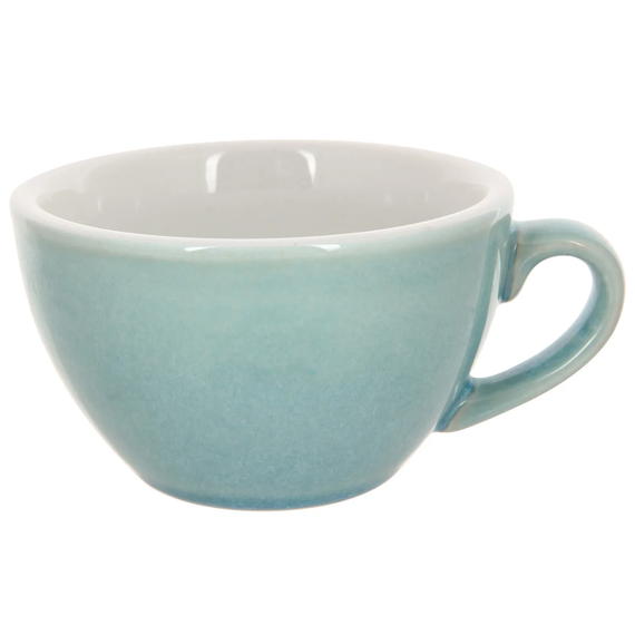 Loveramics Egg Кофейная пара 250 мл голубой лёд, фото , изображение 2