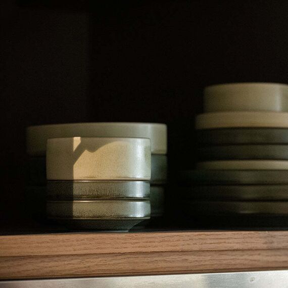 Loveramics Tapas Соусница 8.5 см матовый темно-зеленый, фото , изображение 4