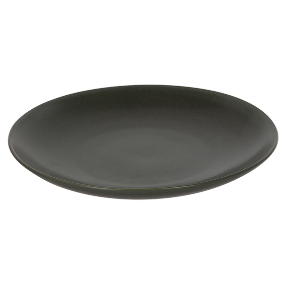 Loveramics Studio Тарелка 26 см матовый тёмно-зелёный, фото 