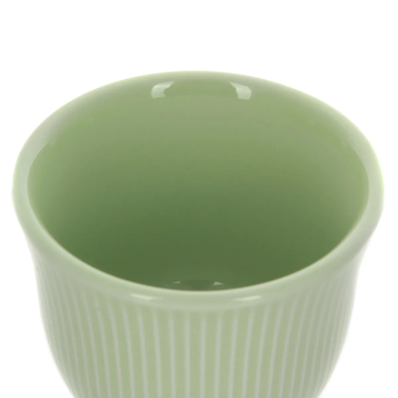 Loveramics Embossed Tasting Cup Чашка 150 мл зеленая, фото , изображение 2