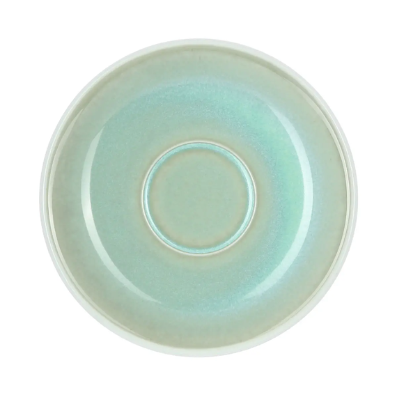 Loveramics Egg Кофейная пара 250 мл салатовая, фото , изображение 3