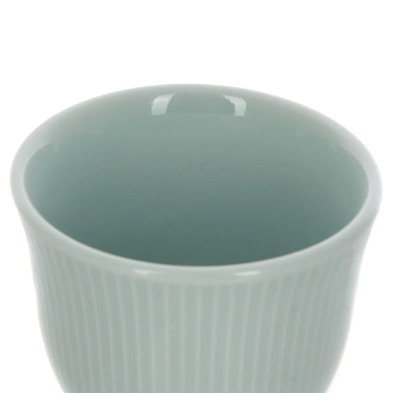 Loveramics Embossed Tasting Cup Чашка 150 мл светло-голубая, фото , изображение 2