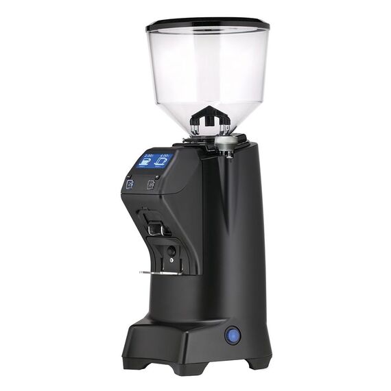 Кофемолка Zenith Neo 65 E Matt Black, фото 