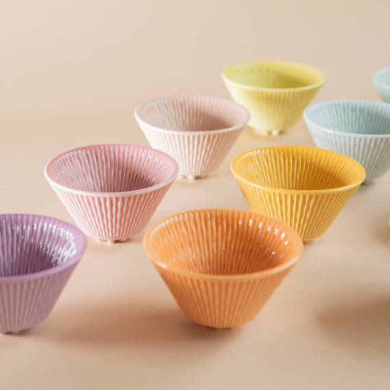 Loveramics Flatbed Coffee Dripper Воронка 01 светло-зеленая, фото , изображение 3