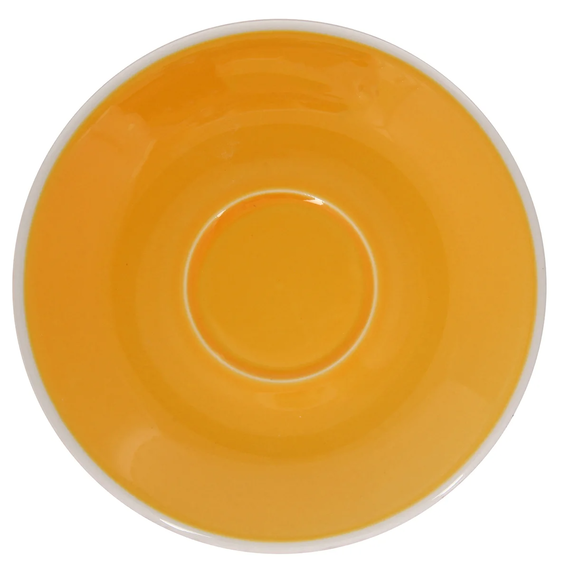 Loveramics egg Кофейная пара 150 мл желтая, фото , изображение 3