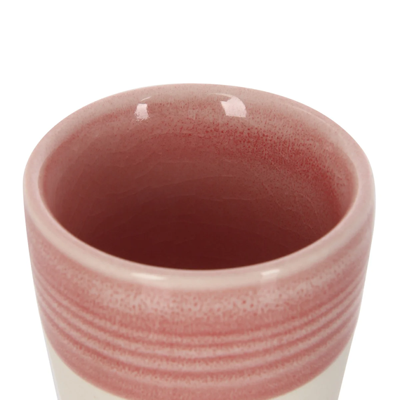 Loveramics Dale Harris Чашка 80 мл розовая, фото , изображение 2