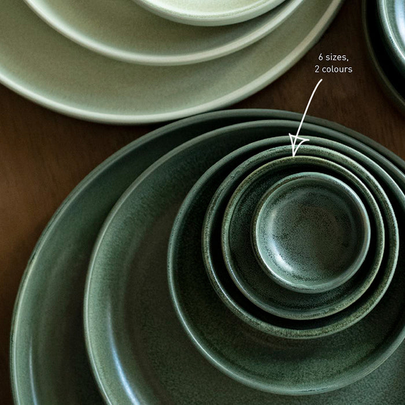 Loveramics Tapas Тарелка 10 см матовый светло-зеленый, фото , изображение 8