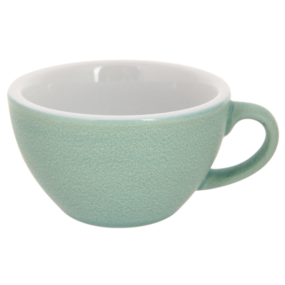 Loveramics Egg Кофейная пара 200 мл изумрудная, фото , изображение 2