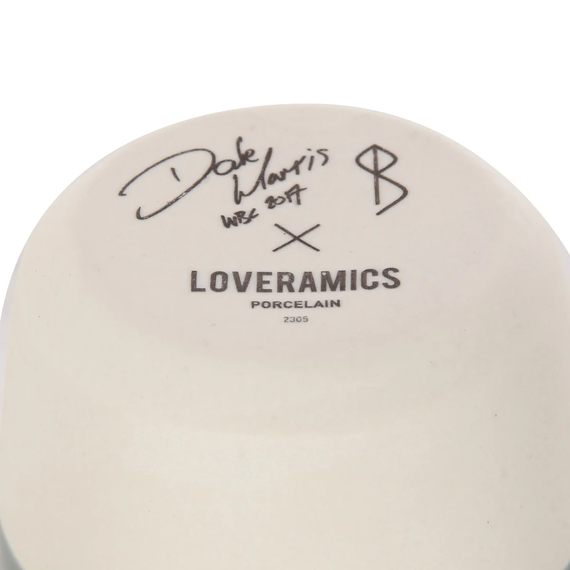 Loveramics Dale Harris Чашка 80 мл древесный уголь, фото , изображение 3