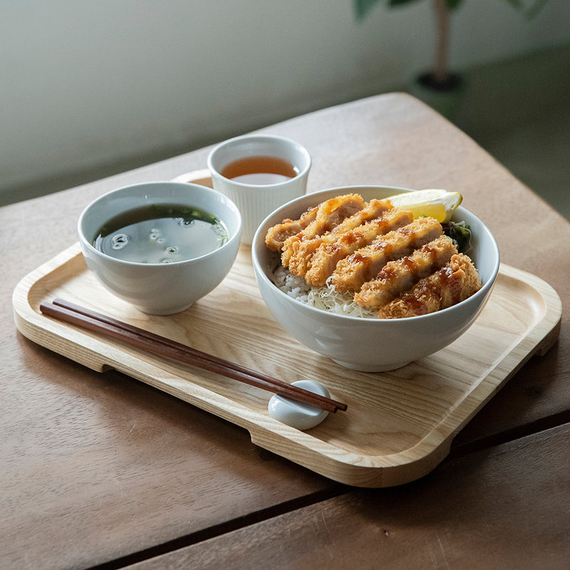 Loveramics Er-go! Тарелка 17 см 865 мл белая, фото , изображение 3