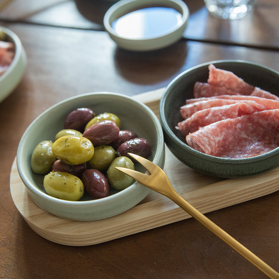 Loveramics Tapas Тарелка 10 см матовый светло-зеленый, фото , изображение 2