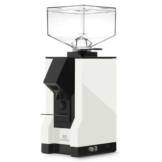 Eureka Mignon Silenzio 55 15BL Кофемолка белая, фото 