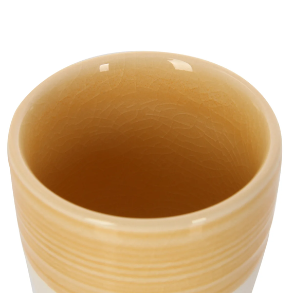 Loveramics Dale Harris Чашка 150 мл желтая, фото , изображение 2